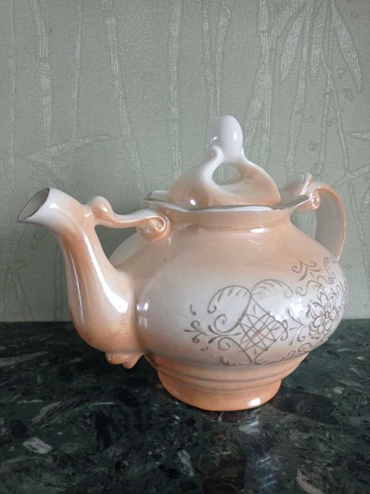 Чайник-заварник 4л, чайник-прес