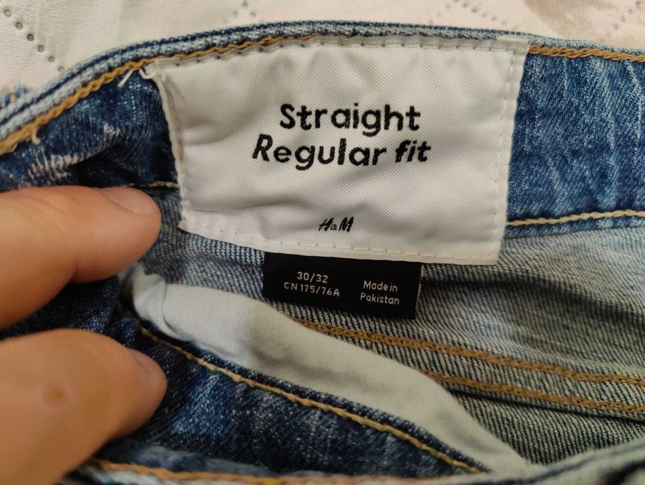 Calças H&M tam, 40 em muito bom estado.