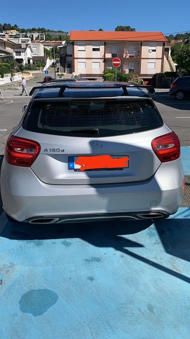 Mercedes A160 Diesel - Impecável - Pegar e Andar
