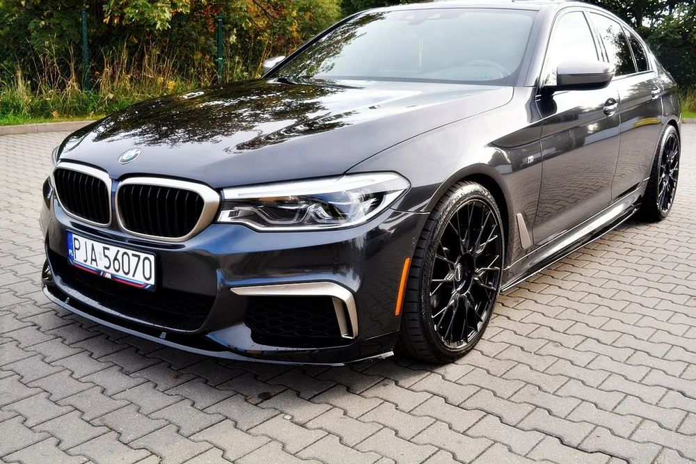 BMW Seria 5