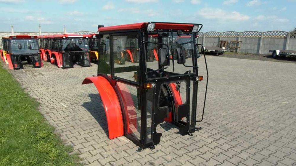 Kabina sadownicza C-330 C-360 C360 MF235 MF255. DOSTAWA !!! TANIO  !!!