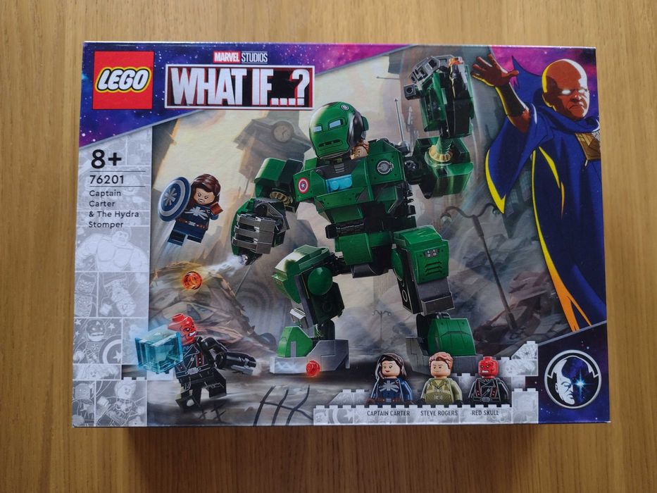 LEGO - Various Themes435650209010821124