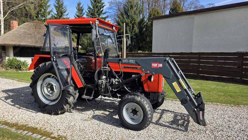 Ursus c 360 c 355 c4011