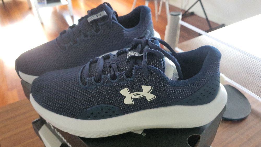 Sapatilhas Under Armour, novas na caixa a estrear, 43
