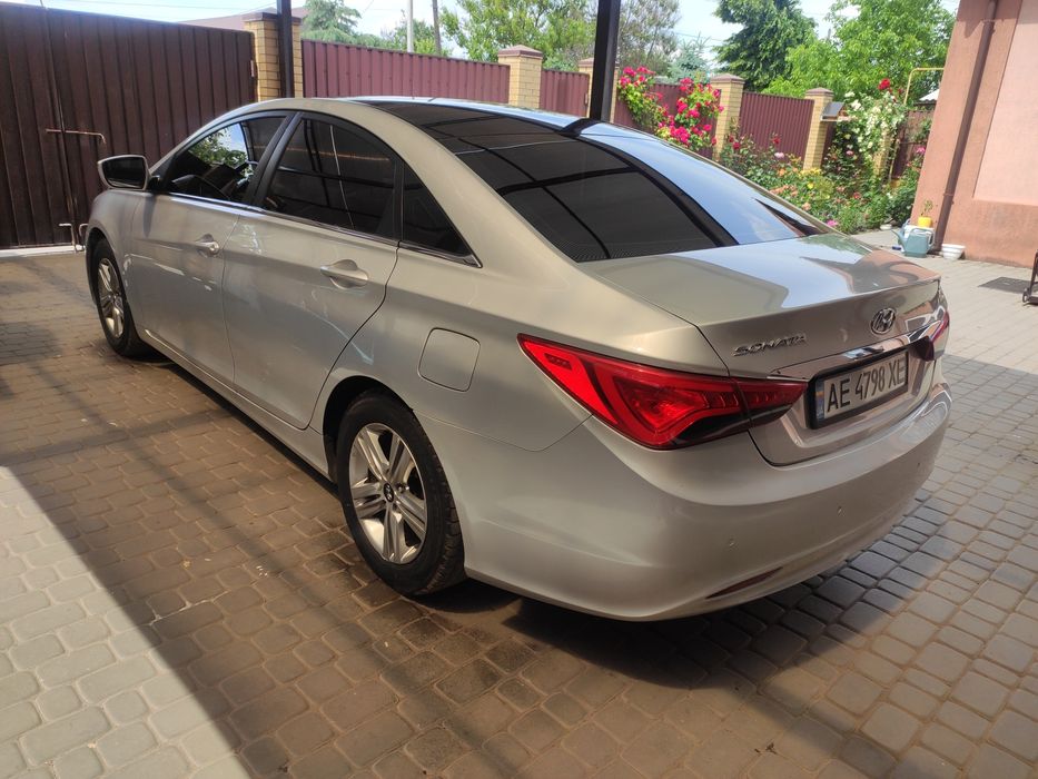 Продам или обменяю Hyundai Sonata
