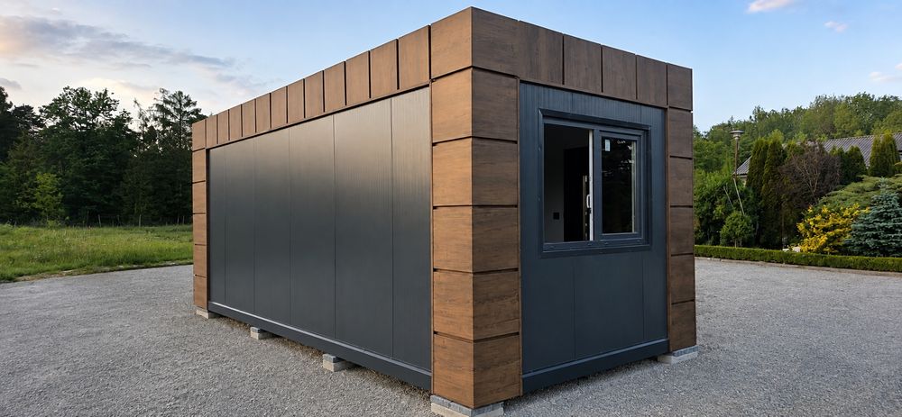 Pawilon 6x3, 7x3 , 8x3 ,9x3