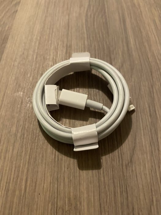 Carregador fast charge iphone