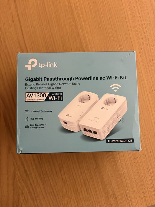 Tp-link av1300 extender