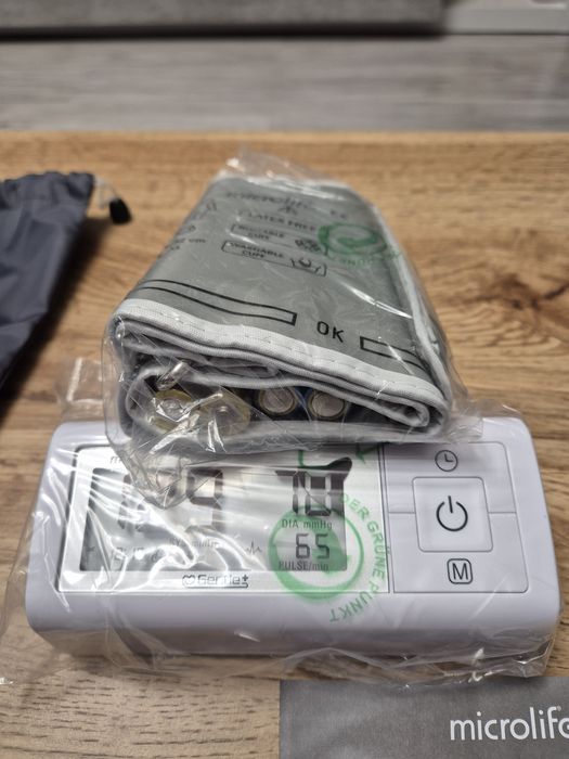 Ciśnieniomierz naramienny Microlife BP A1