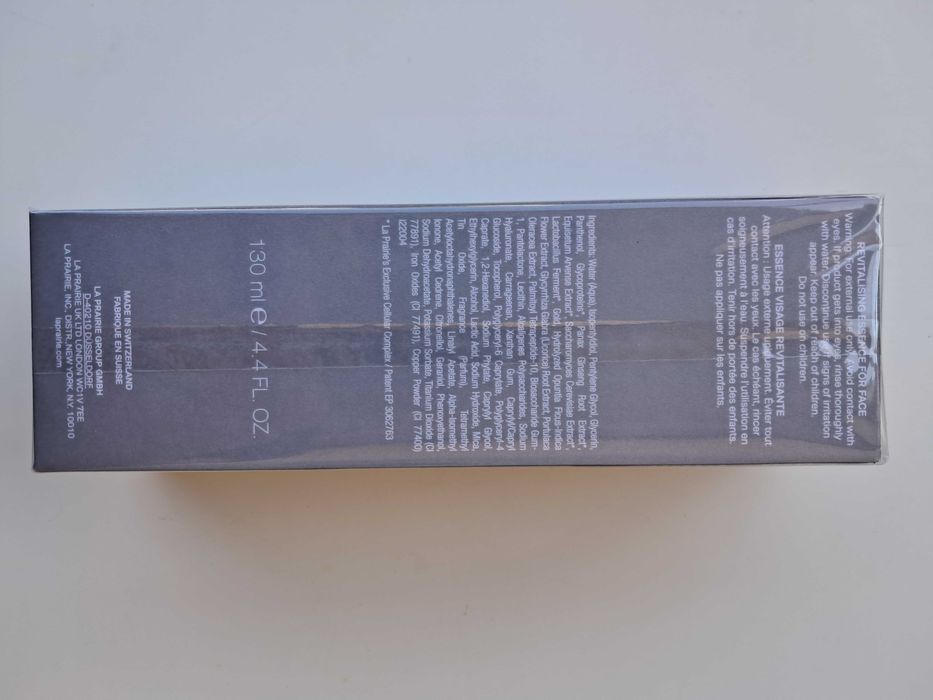 La Prairie Pure Gold Revitalising Essence 130ml