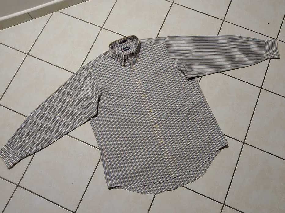 CHAPS by Ralph Lauren USA - NOWA! Markowa Koszula Męska rozmiar XL