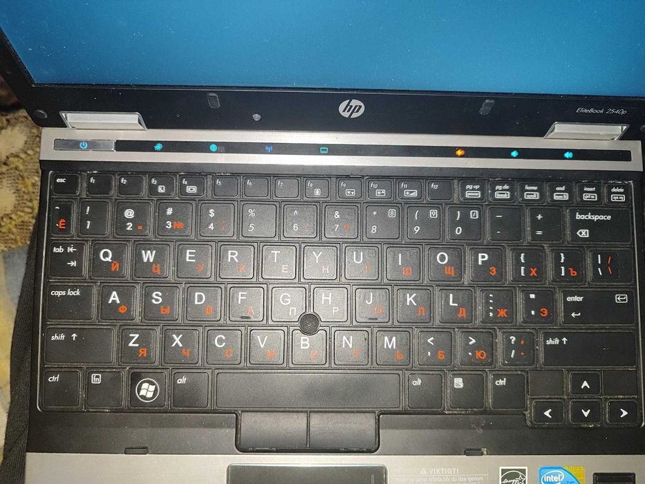 Ноутбук из Германии