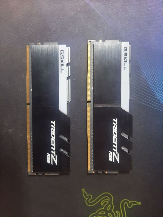G.Skill ddr4 4400Mhz 2x16Gb