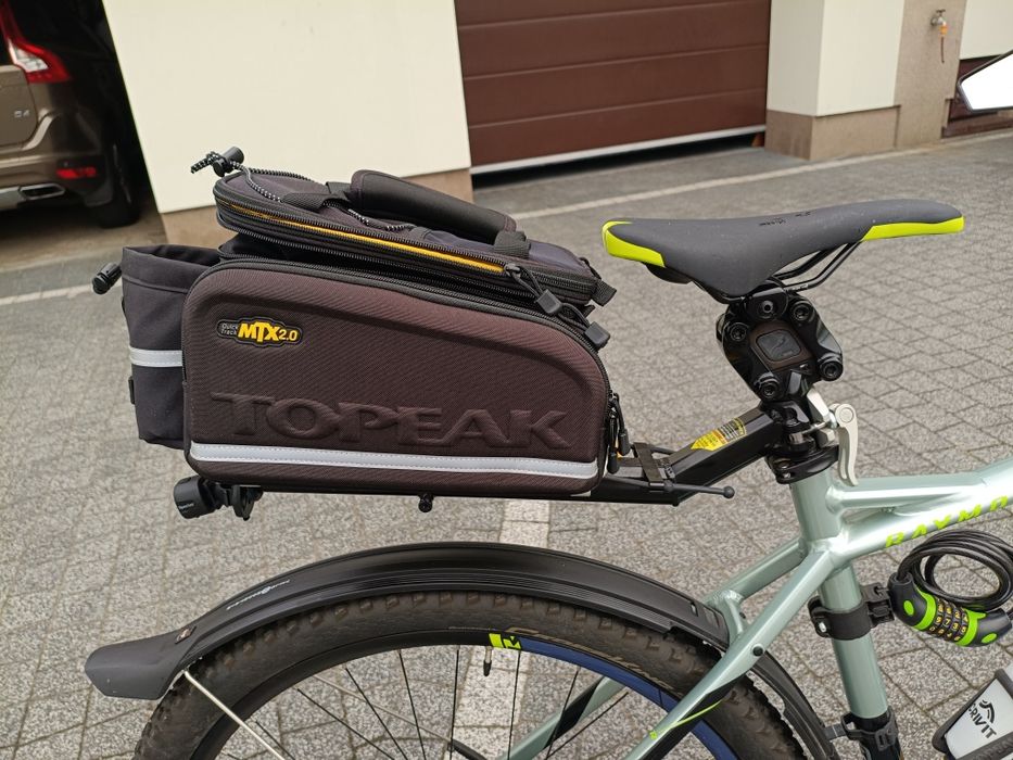 Rower elektryczny Raymond Yamaha