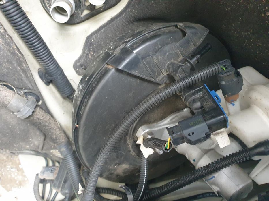 Servofreio CITROËN C3 III (SX)