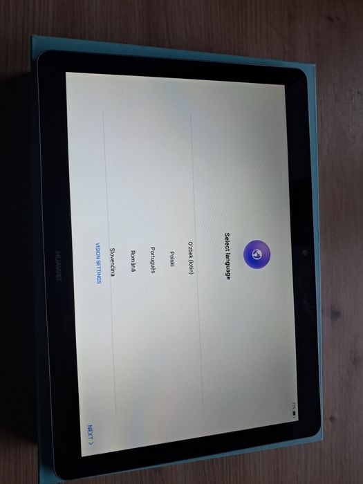 Tablet HUAWEI MediaPad T3 10
