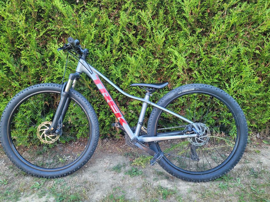 trek marlin4 stan używany