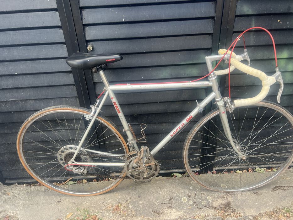 Bicicleta BH para restauro