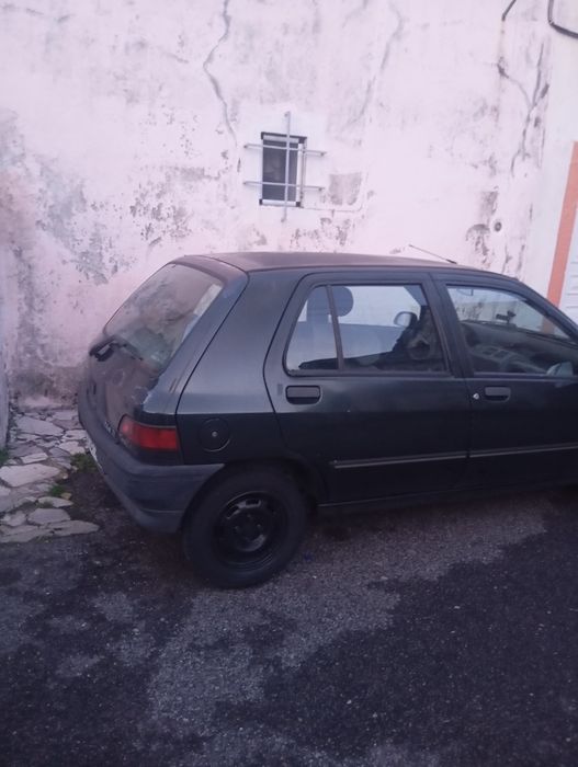 Clio 1991 RT gasolina