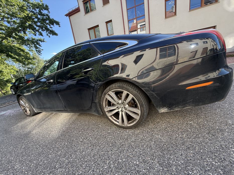 Jaguar XJ 2010 3.0 biturbo