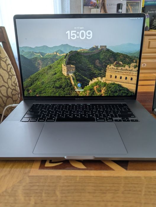 MacBook Pro 16'' 2019 32Gb/1Tb