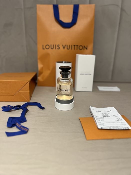 Louis vuitton l”immensite
