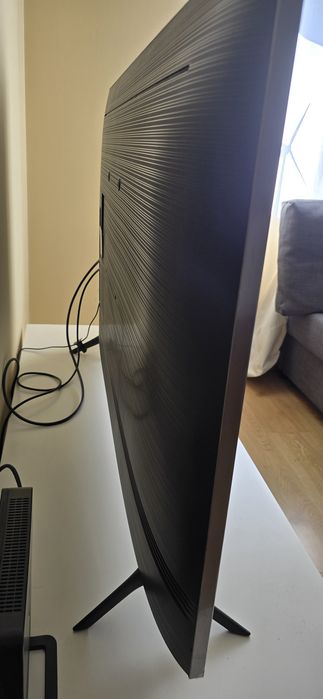 Televisão TV Samsung UE55TU7105 55" LED UltraHD 4K