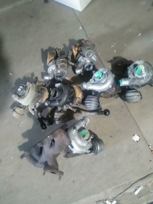 Капот та ін. ford galaxy 95-08р