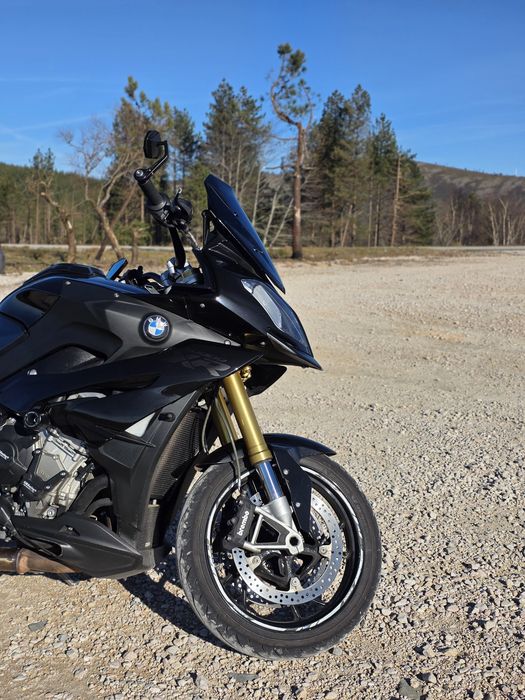 Bmw s1000xr 2017