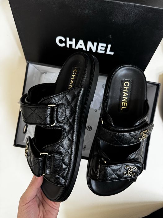 Шльопанці chanel шанель 39,40