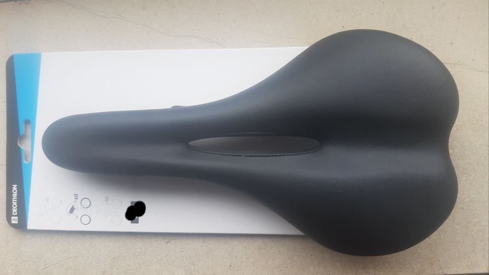 Novo: Selim bicicleta64730017681153121