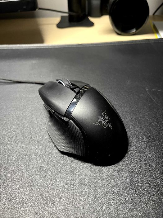Ігрова Мишка Razer Basilisk V3 USB Black
