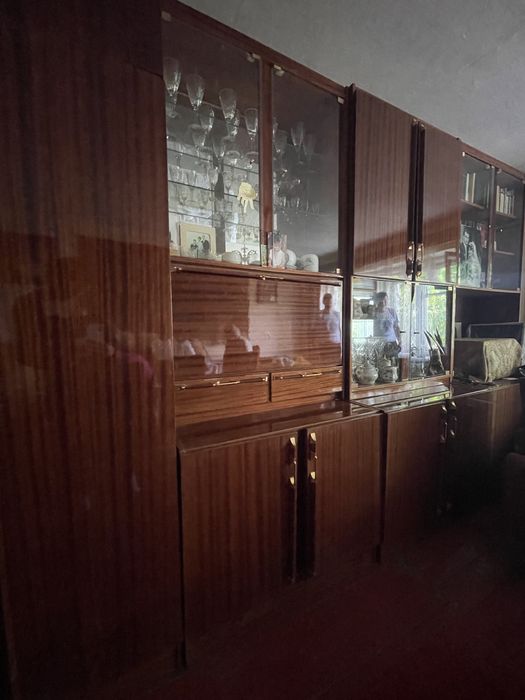 Меблева стінка Оксамит