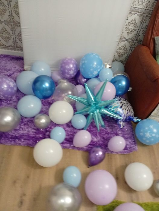 aluguer de material e decoração festas/eventos