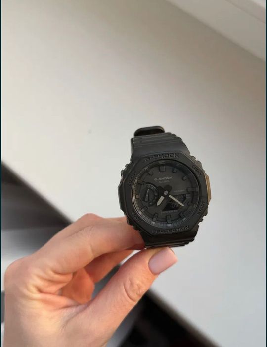 G-shock Casio ga 2100