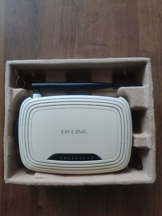 Маршрутизатор TP-LINK TL-WR740N