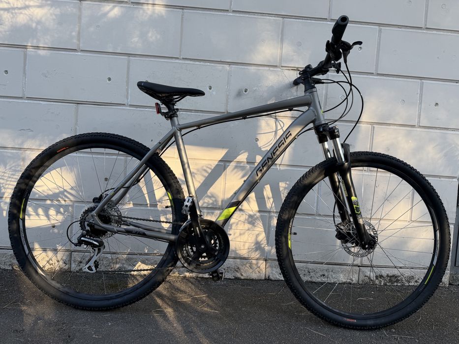 Велосипед Genesis 29 L гарний стан/гідравліка