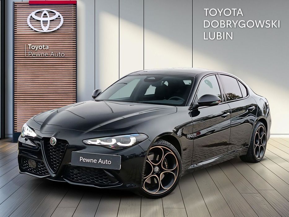Alfa Romeo Giulia
