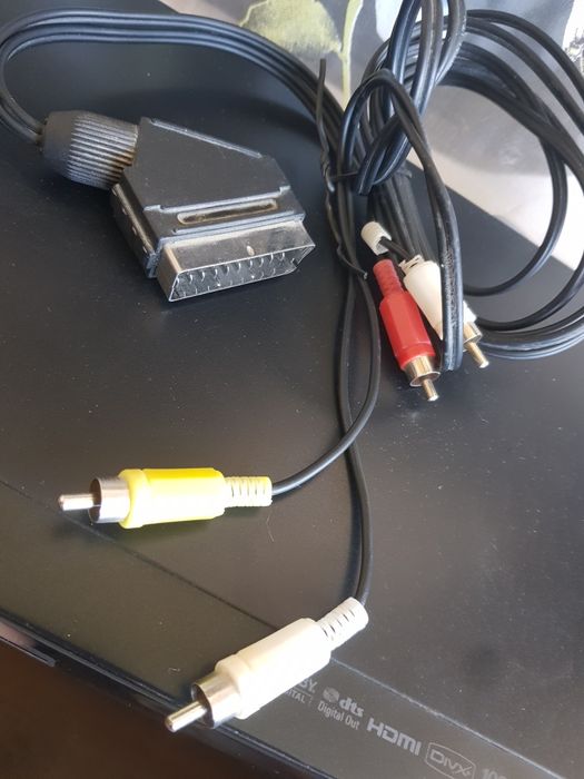 DVD проигрыватель Samsung,рабочий