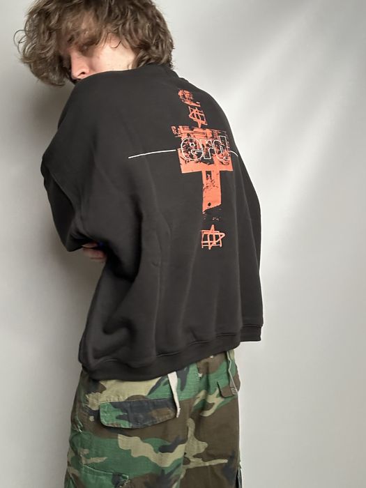 enfants riches deprimes erd свишот архив vetements