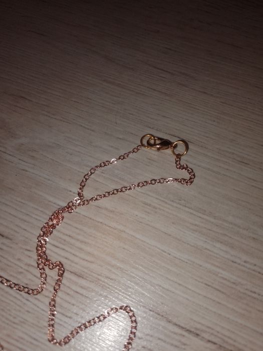 Naszyjnik z gwiazdką