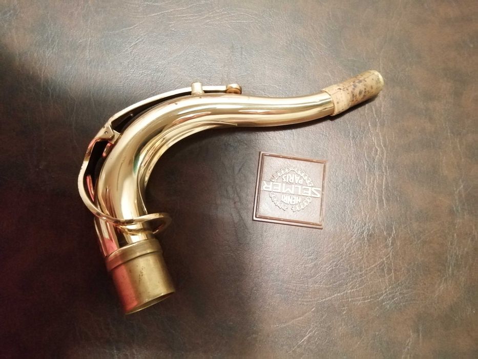 Saksofon tenorowy Selmer Super Action II