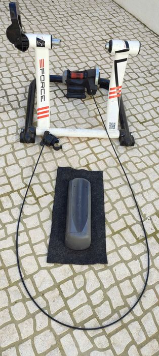 Rolo de treino bicicleta ELITE FORCE