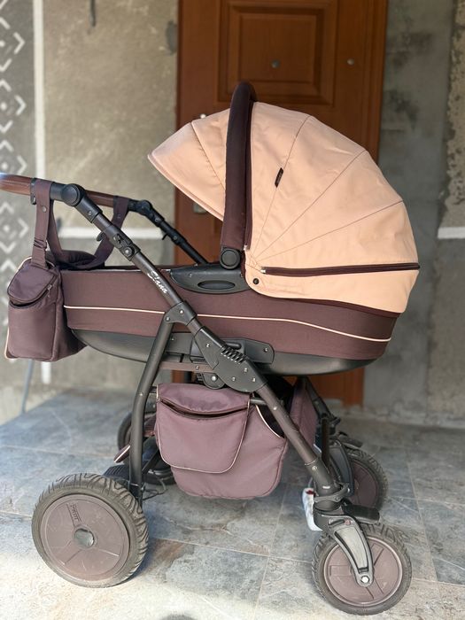 Коляска Anex Elana 2 в 1