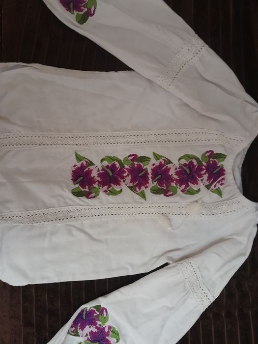 Вишиванка для принцеси