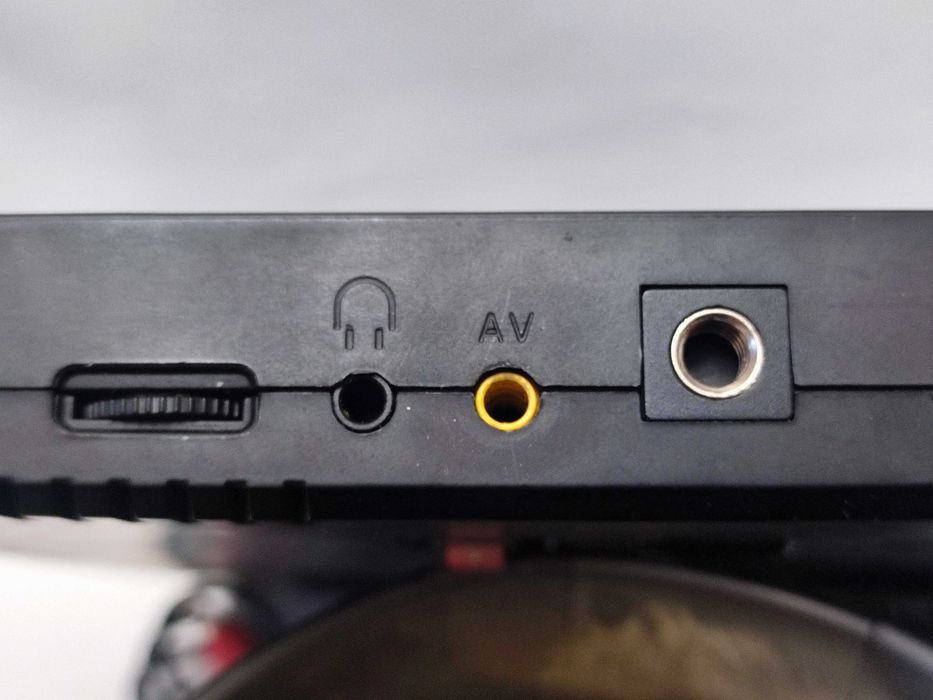 Монитор IPS HD с FPV приемниками 1.2 и 5.8ГГц