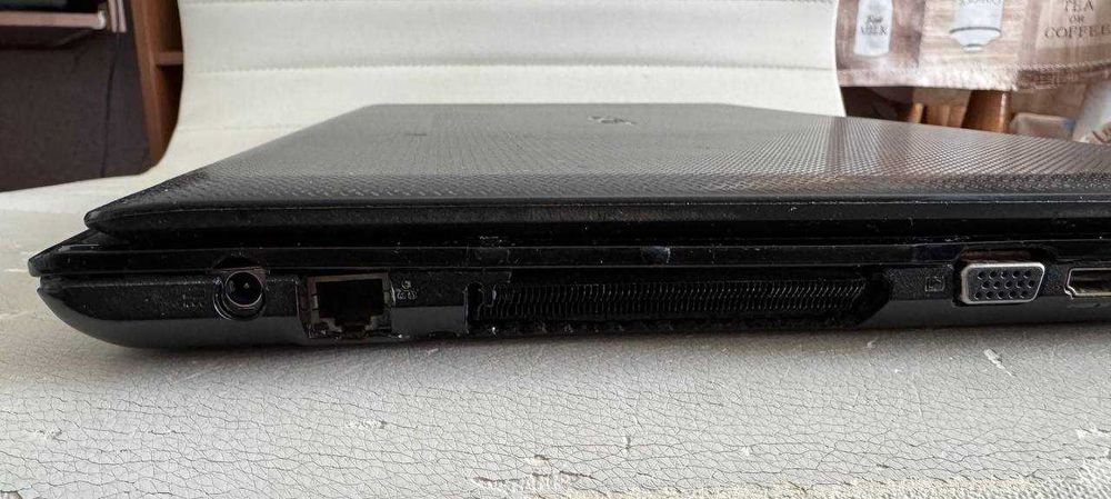 Ноутбук Acer Aspire 7741G робочий Intel Core i7-640M 8Гб RAM SSD HyperX 120Гб