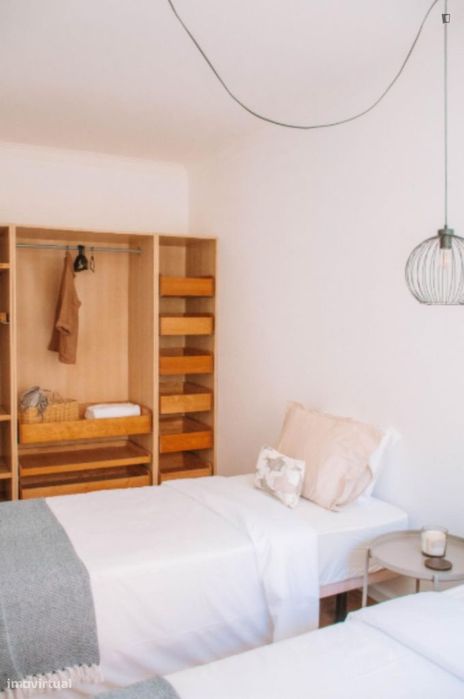 Apartamento com 4 quartos - localizado em Viana do castelo