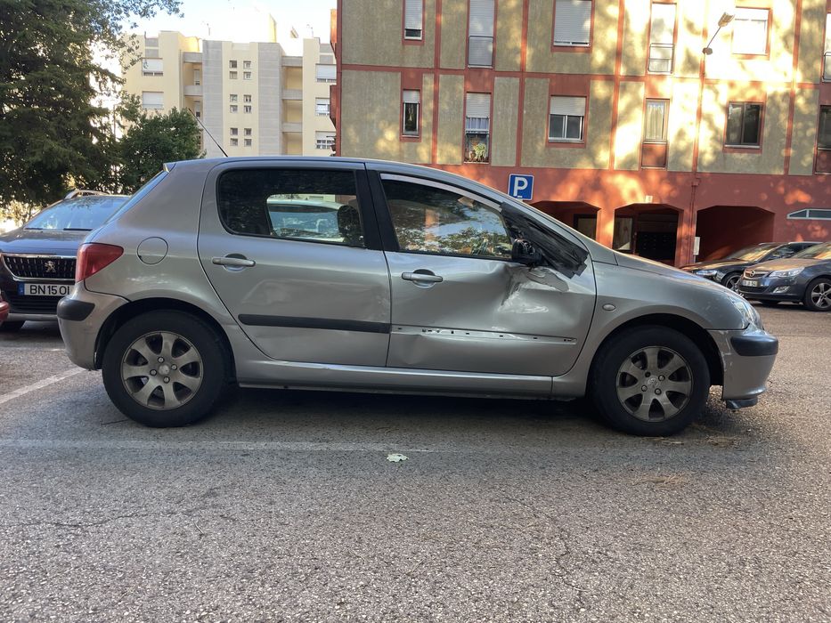 Peugeot 307 1.4 hdi