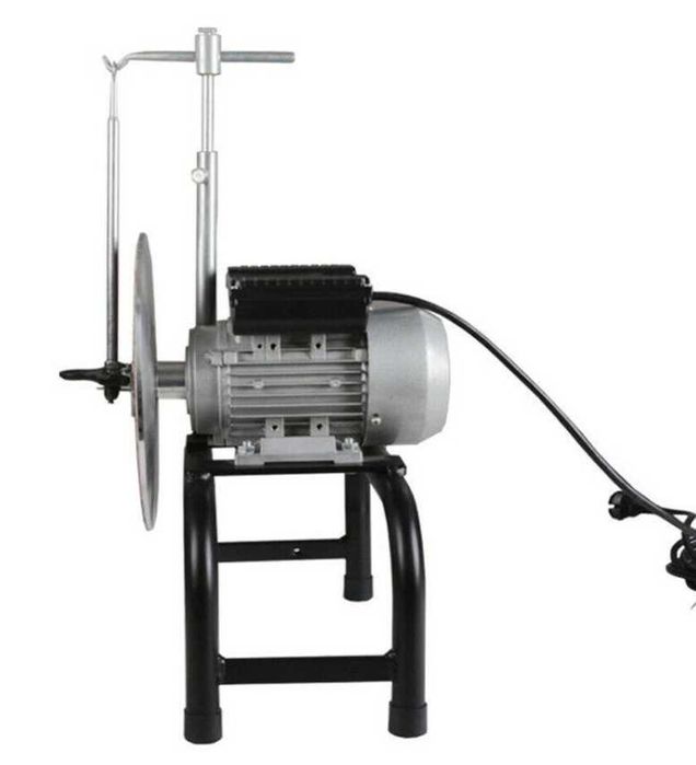 Máquina de afiar pentes/cortadores 450w e Ø 260mm para Maq. de Tosquia